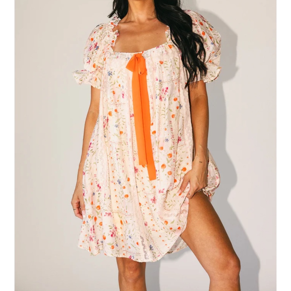 Zoco Ruby Mini Dress